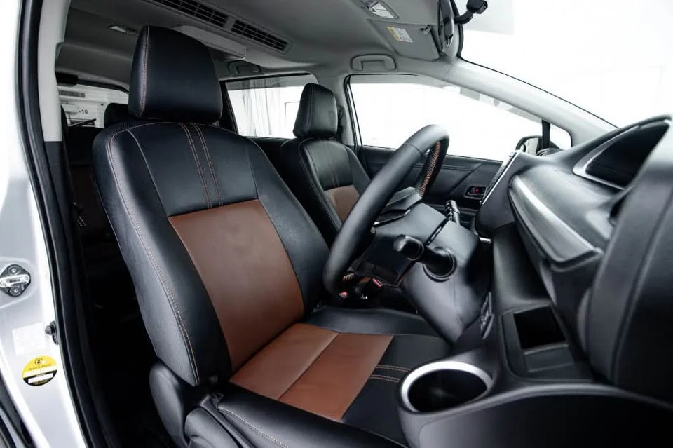 2017 Toyota Sienta II 2