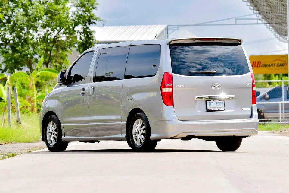 2013 Hyundai H-1 II 2