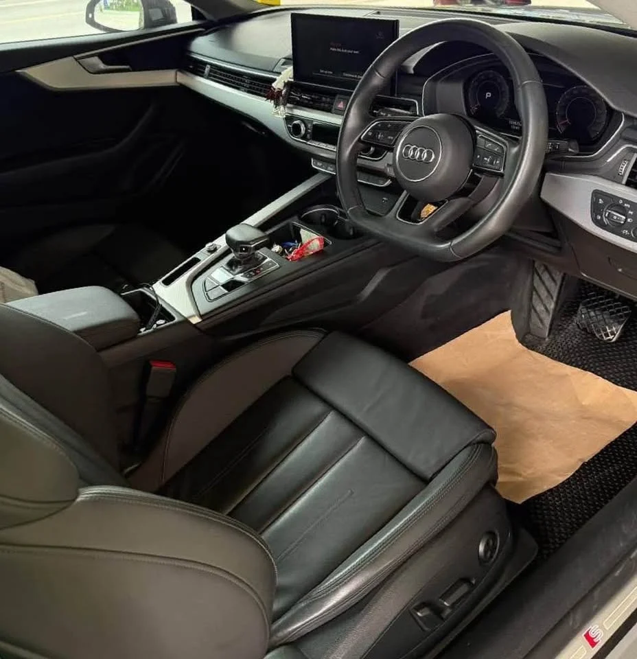 2020 Audi A5 II (F5) 3