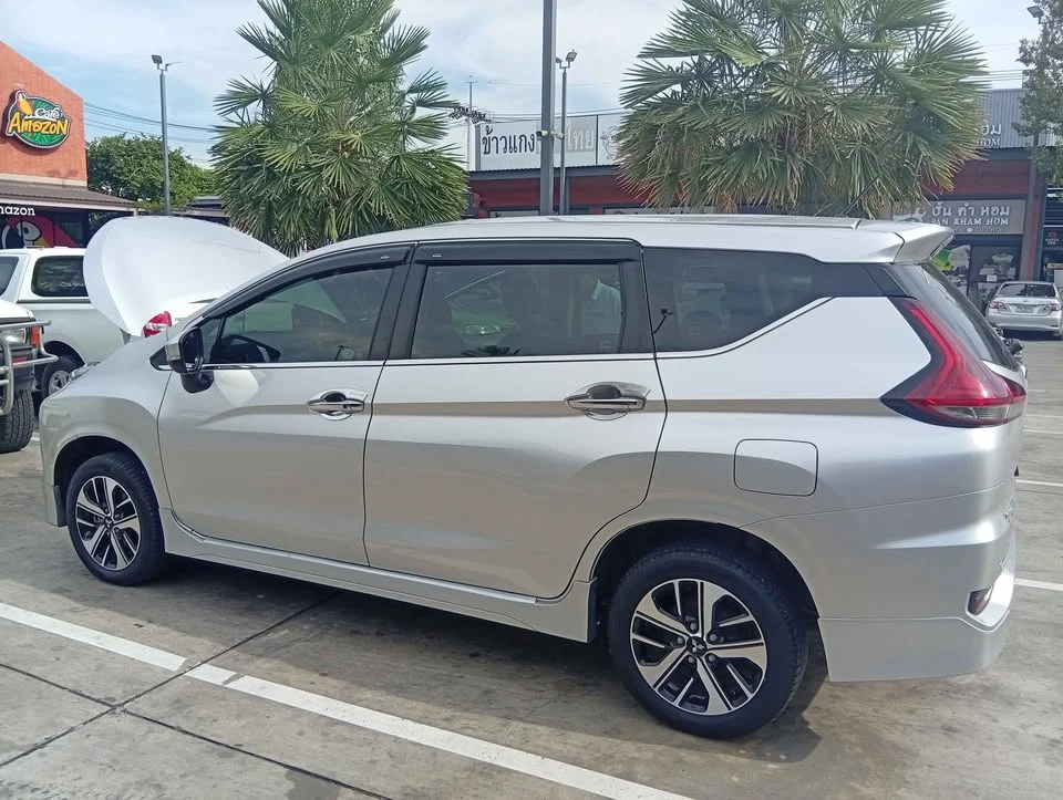 2019 Mitsubishi Xpander I 2