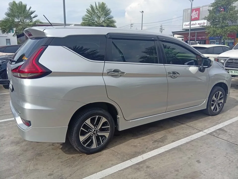 2019 Mitsubishi Xpander I 2