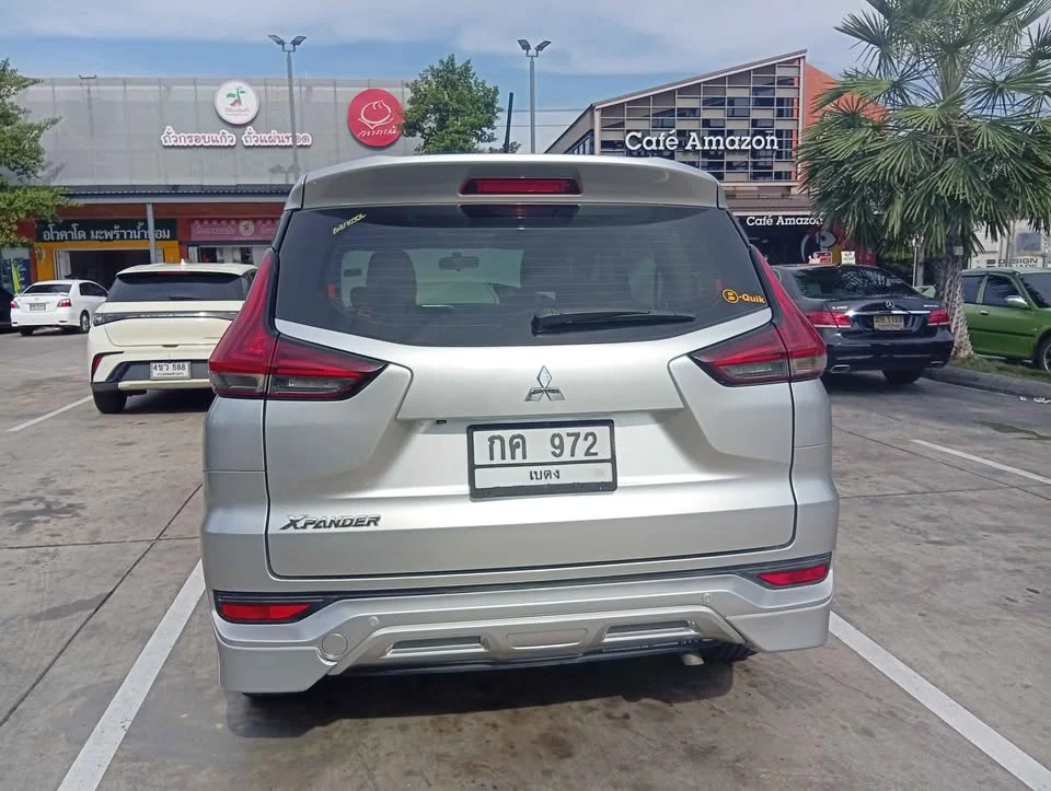 2019 Mitsubishi Xpander I 3