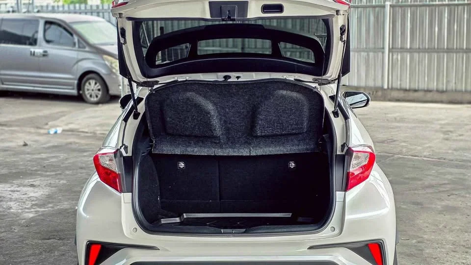 2018 Toyota C-HR I 3