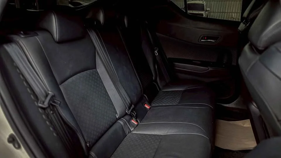2018 Toyota C-HR I 2