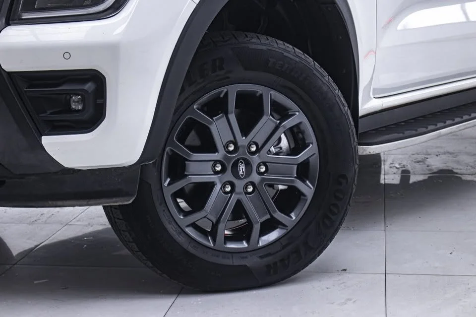 2022 Ford Ranger IV 3