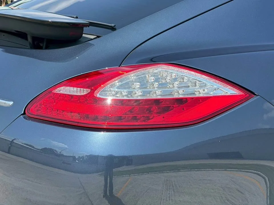 2013 Porsche Panamera I 2