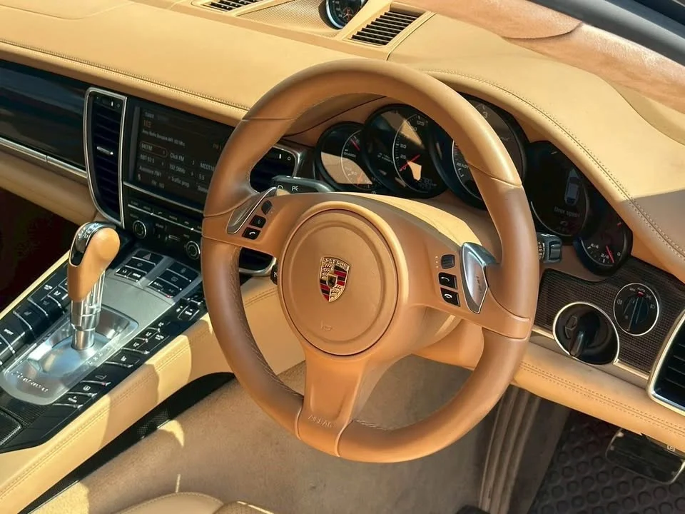 2013 Porsche Panamera I 3