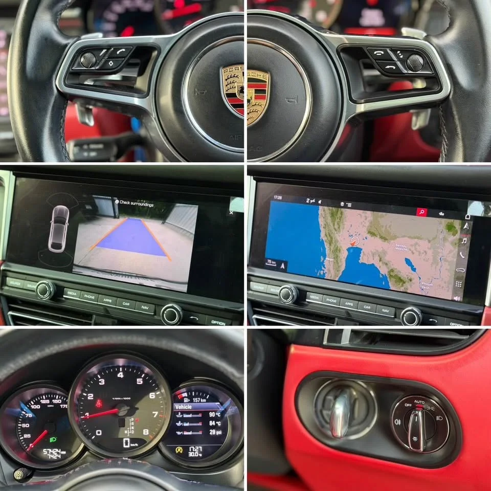 2020 Porsche Macan I 2