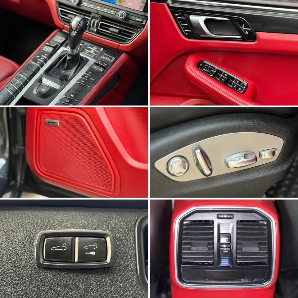 2020 Porsche Macan I 3