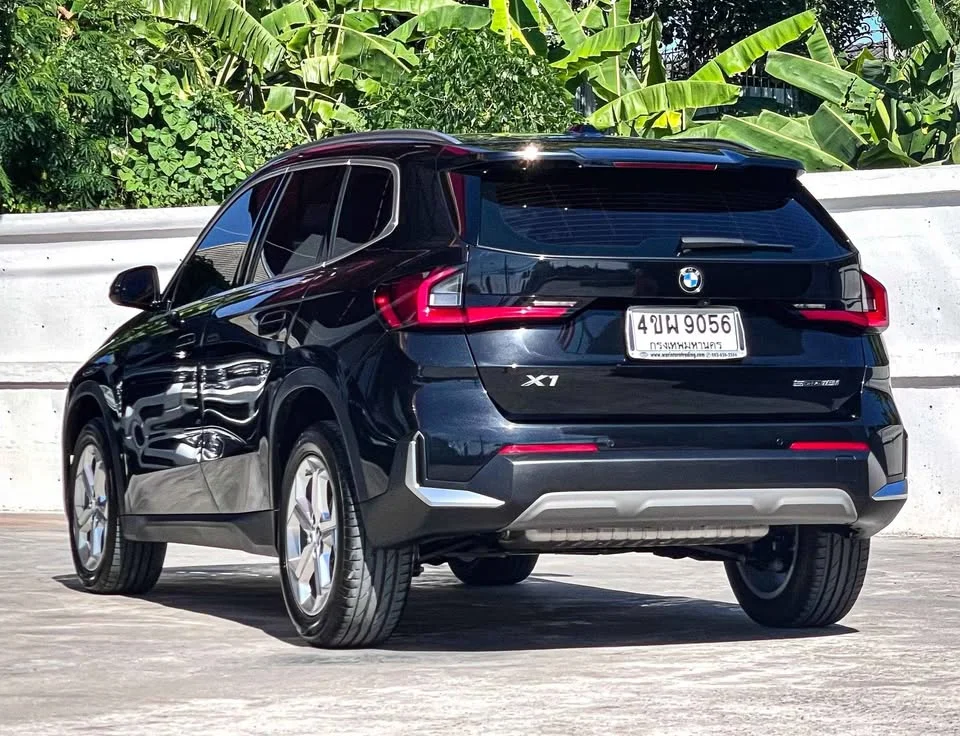 2023 BMW X1 U11, U12 3