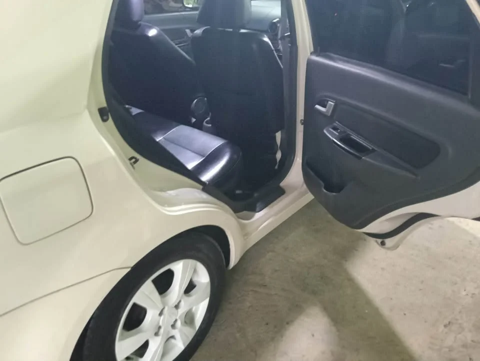 2011 Proton Saga II 3