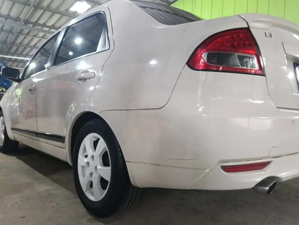 2011 Proton Saga II 2