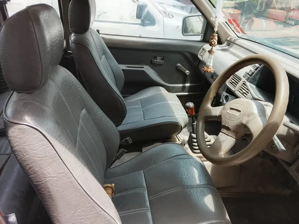 1996 Isuzu TFR III 3