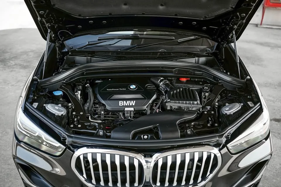 2020 BMW X1 F48, F49 3