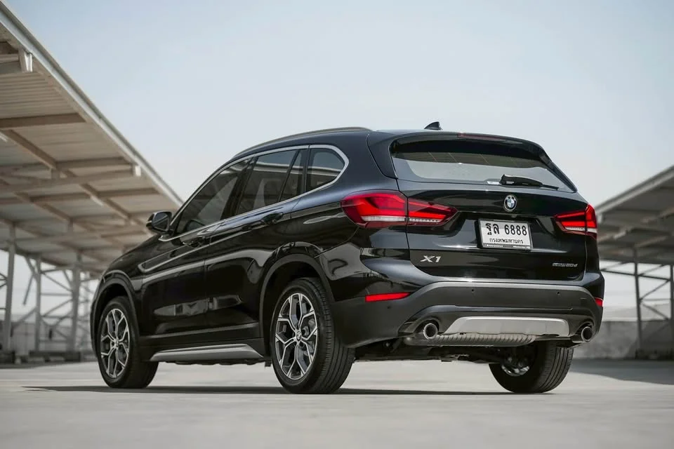 2020 BMW X1 F48, F49 2