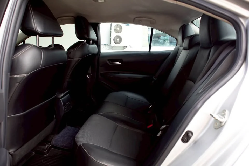 2020 Toyota Corolla Altis XII (E210) 3