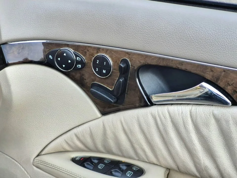 2005 Benz E-Class W211 3
