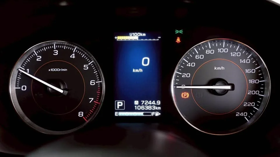 2019 Subaru XV II 2