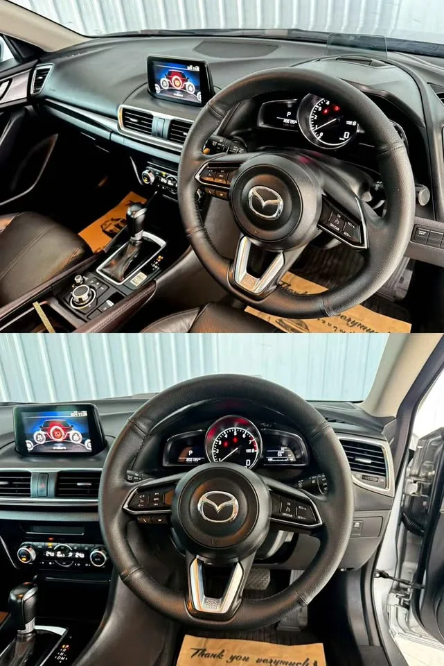 2019 Mazda 3 III 2