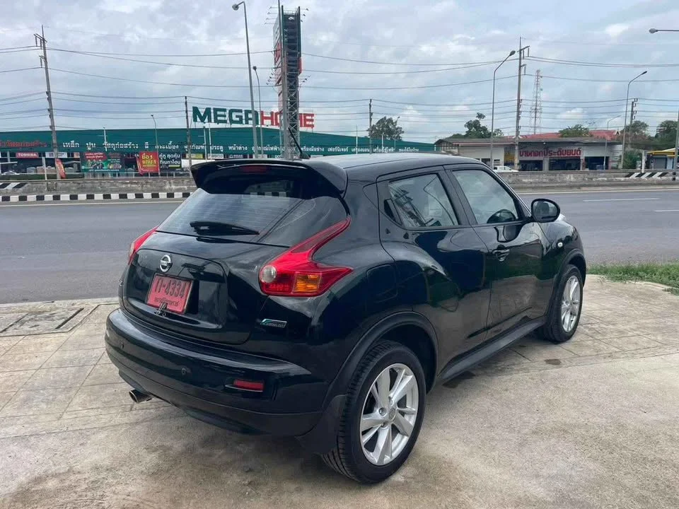2015 Nissan Juke I (F15) 3