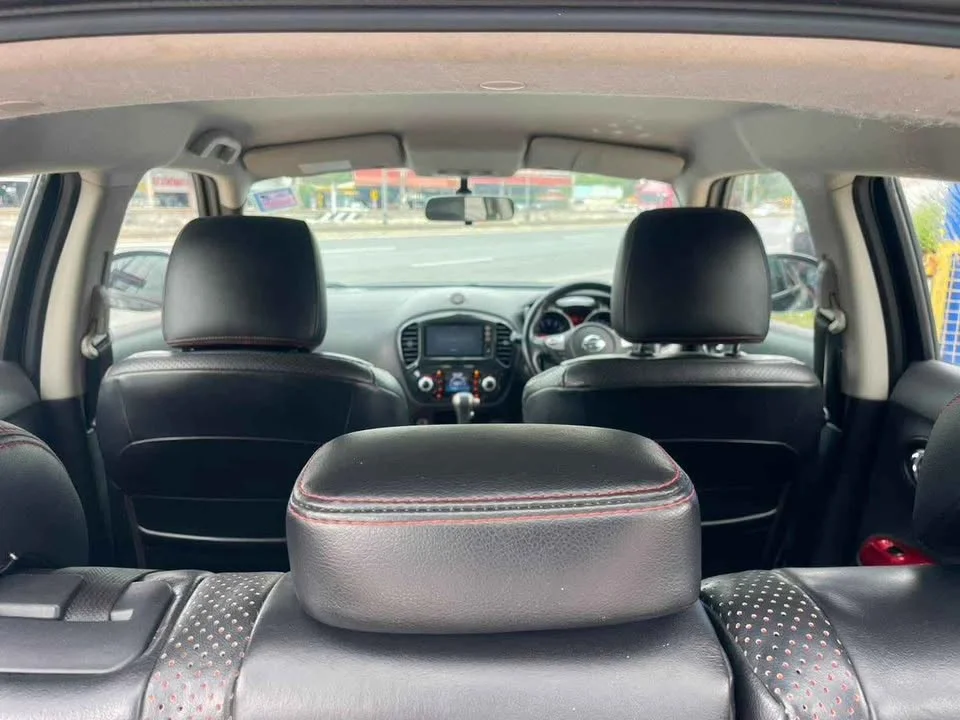 2015 Nissan Juke I (F15) 2