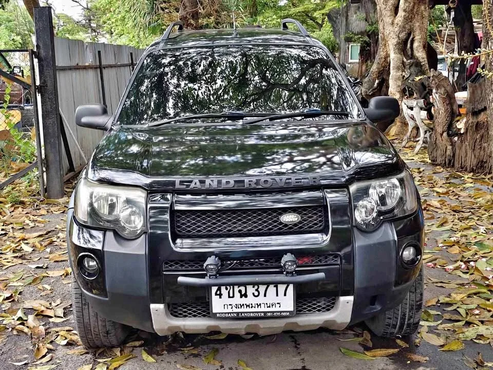 2005 Land Rover Freelander I 3