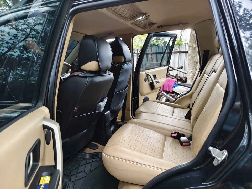 2005 Land Rover Freelander I 2