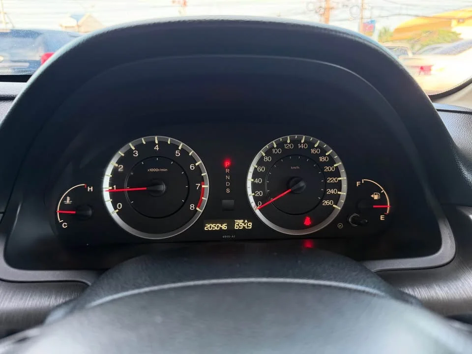 2008 Honda Accord VIII 3