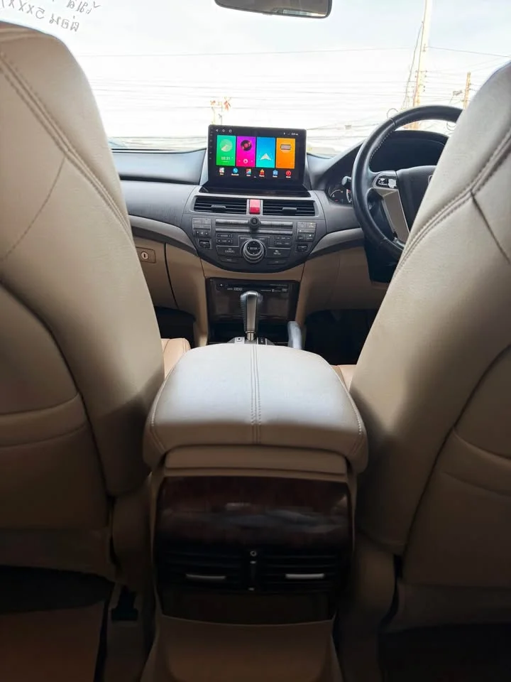 2008 Honda Accord VIII 2