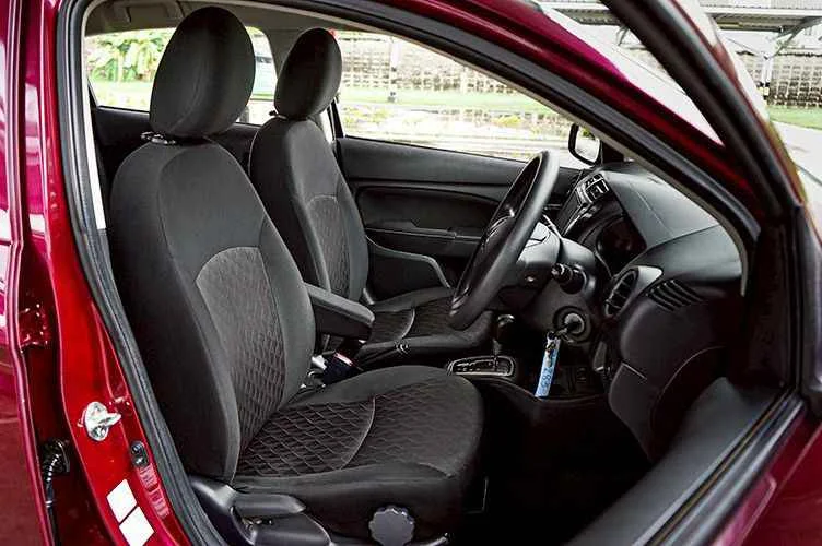 2021 Mitsubishi Mirage VI 2