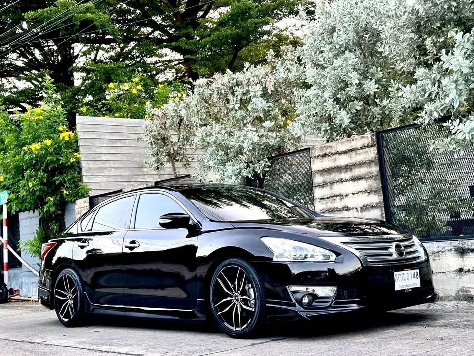 2014 Nissan Teana III (L33) 2