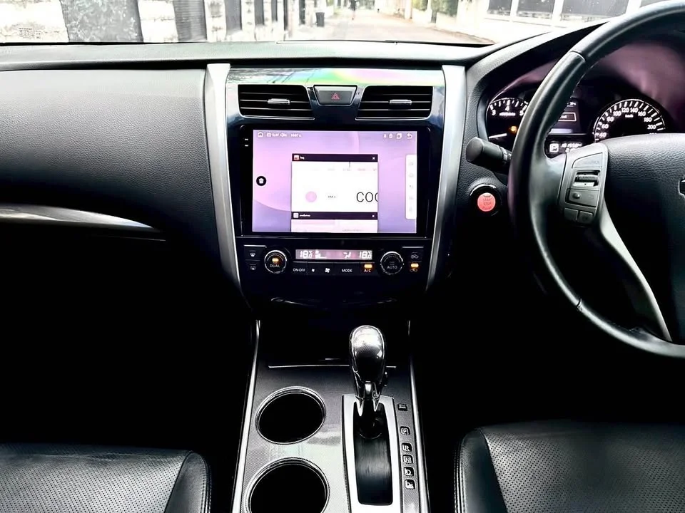 2014 Nissan Teana III (L33) 3