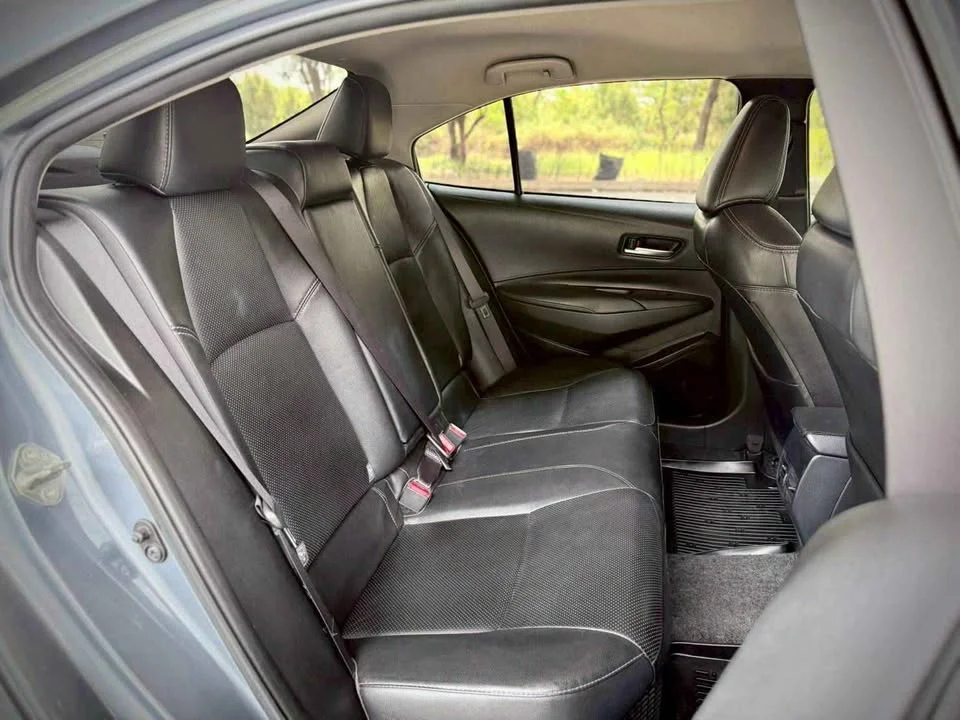 2020 Toyota Corolla Altis XII (E210) 3