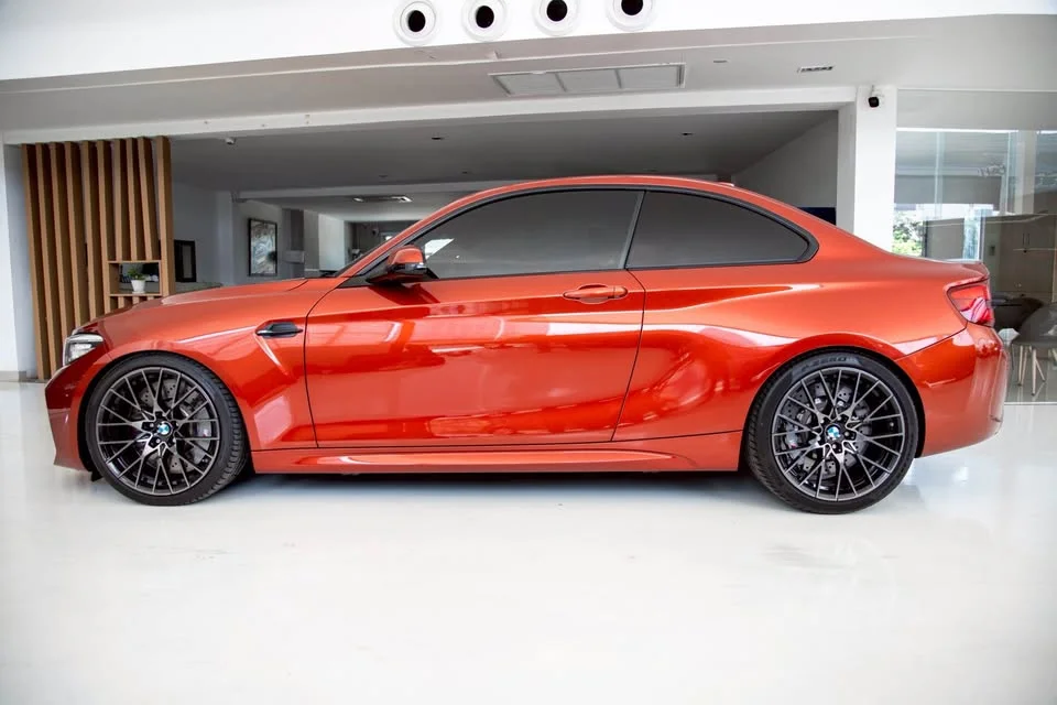 2018 BMW 2er F22, F23, F87 2