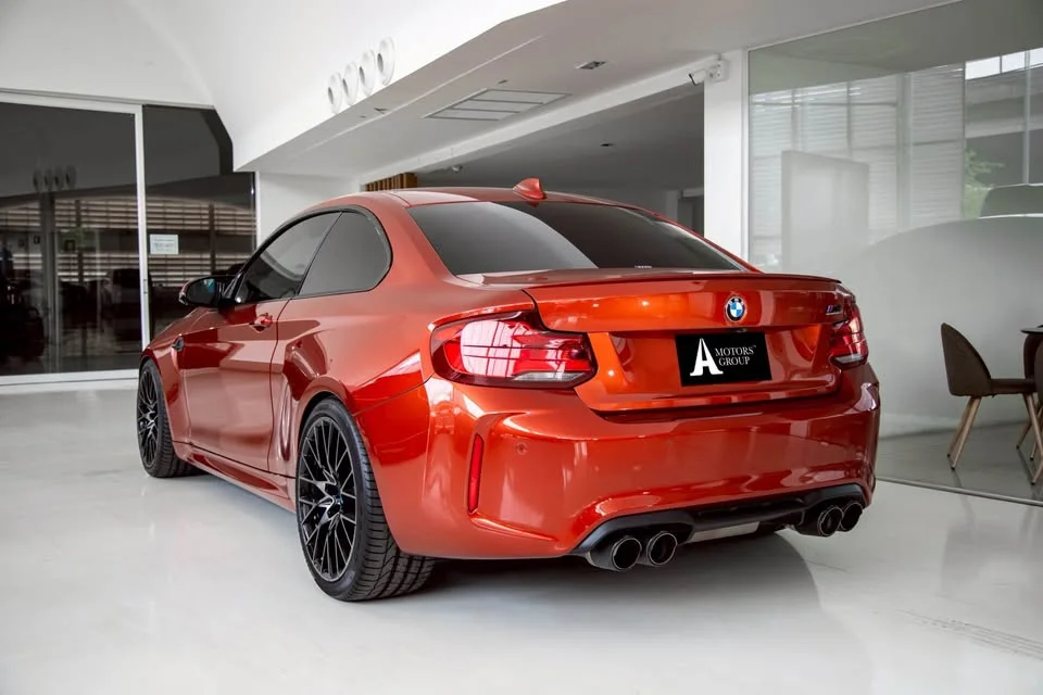 2018 BMW 2er F22, F23, F87 3