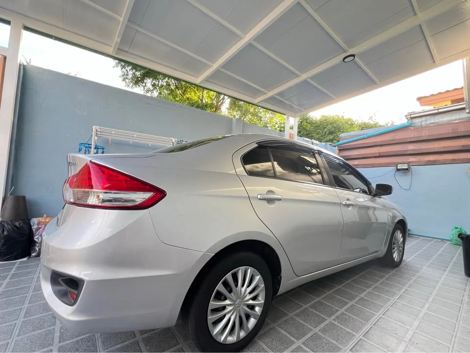 2018 Suzuki Ciaz 2