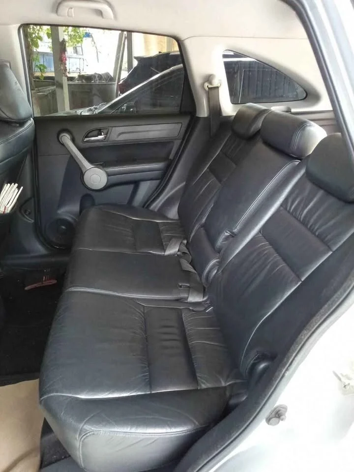 2007 Honda CR-V III 2