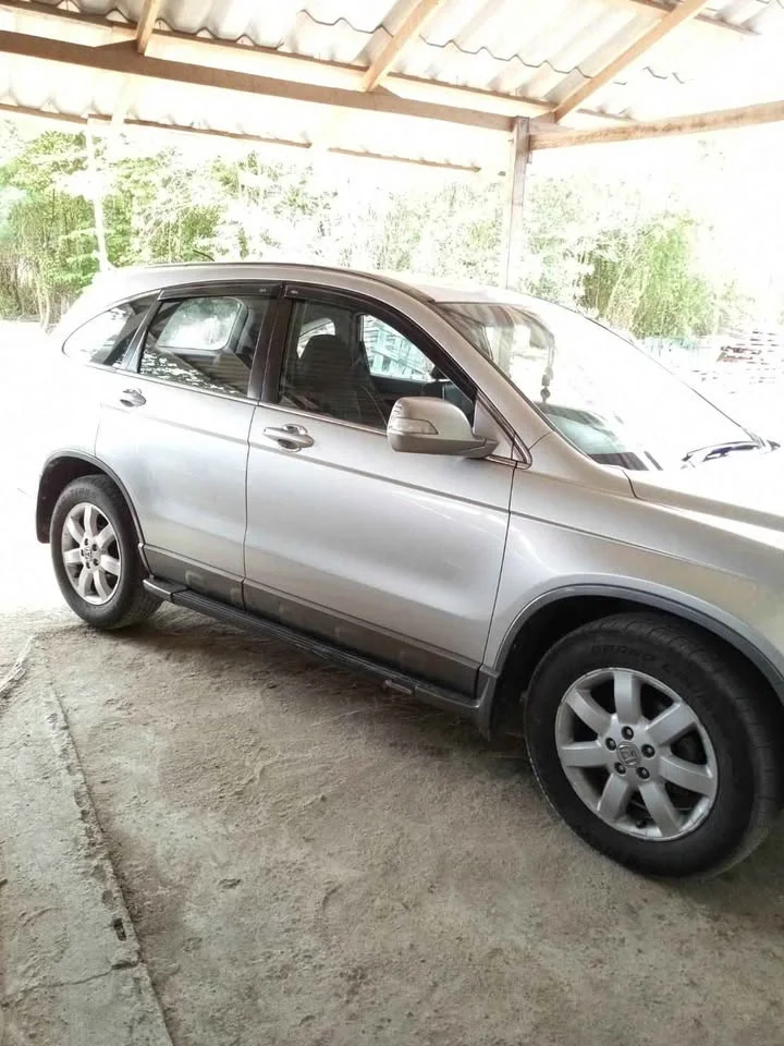 2007 Honda CR-V III 3