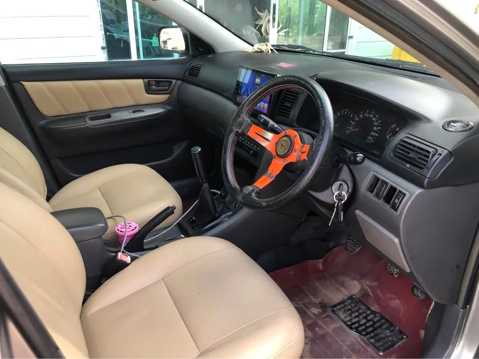 2006 Toyota Corolla Altis IX (E120) 3