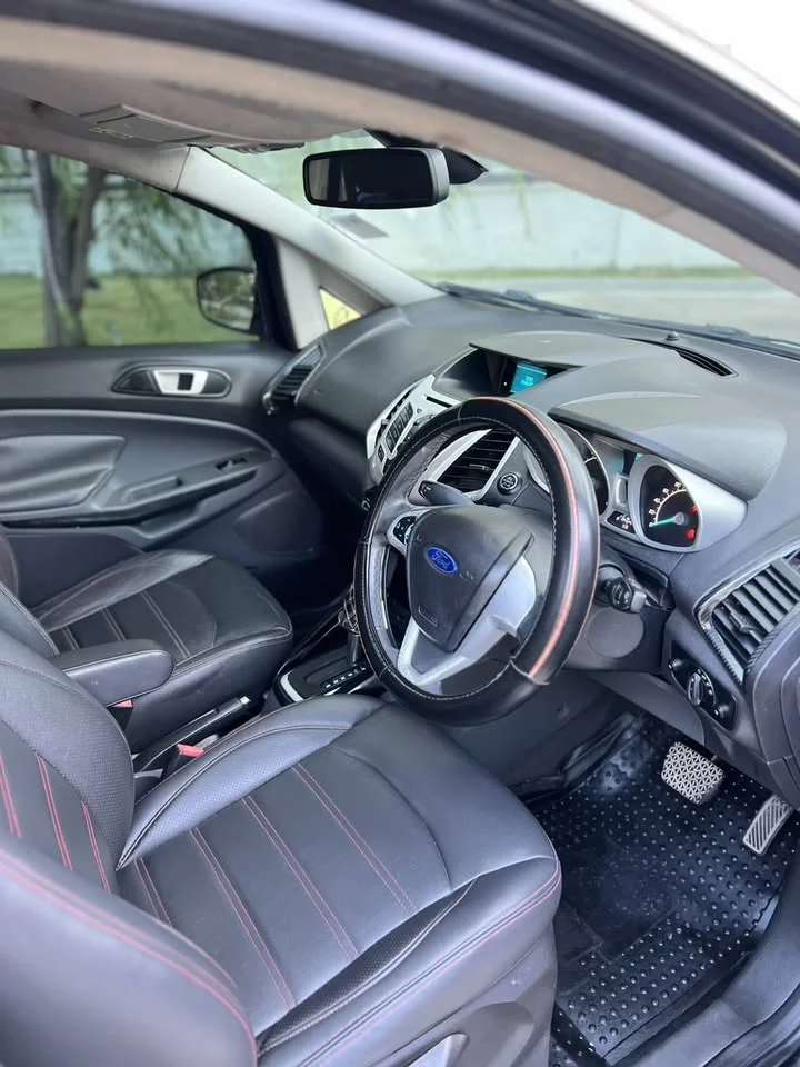 2015 Ford EcoSport II 2