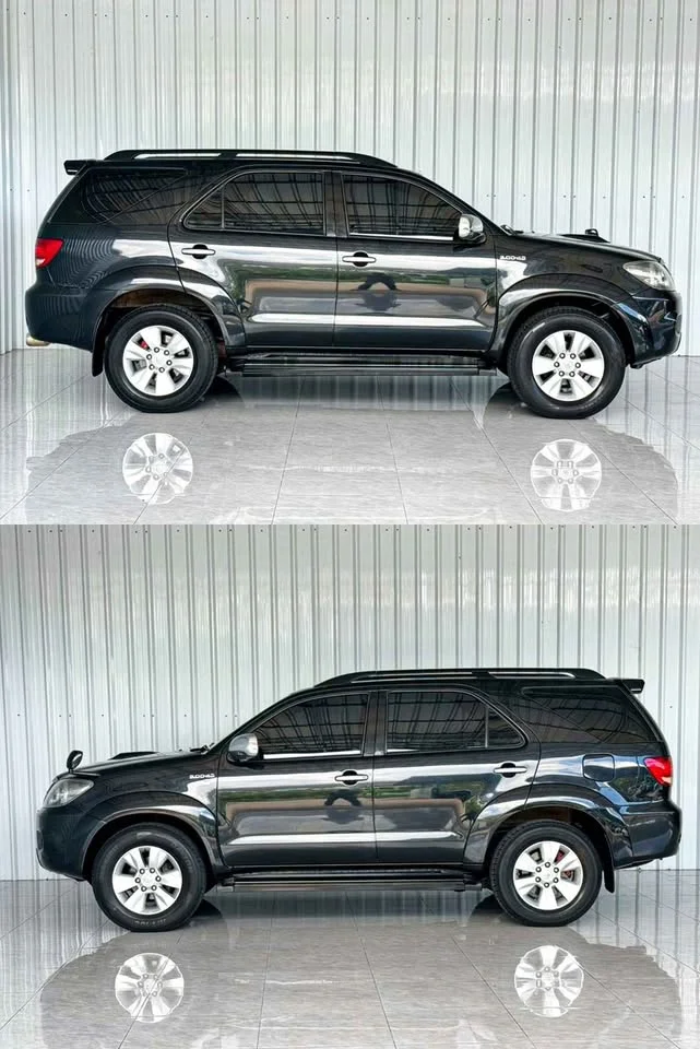 2008 Toyota Fortuner I 3