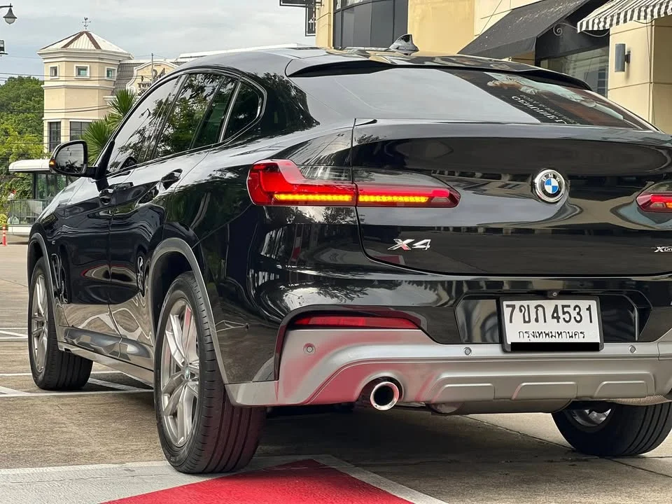 2021 BMW X4 G02 2