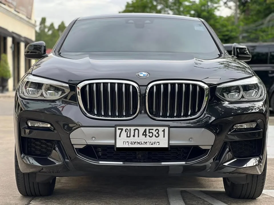 2021 BMW X4 G02 3