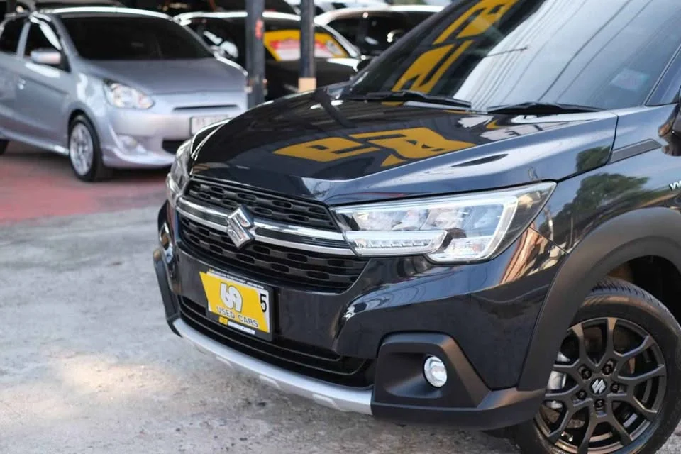 2020 Suzuki Ertiga II 2