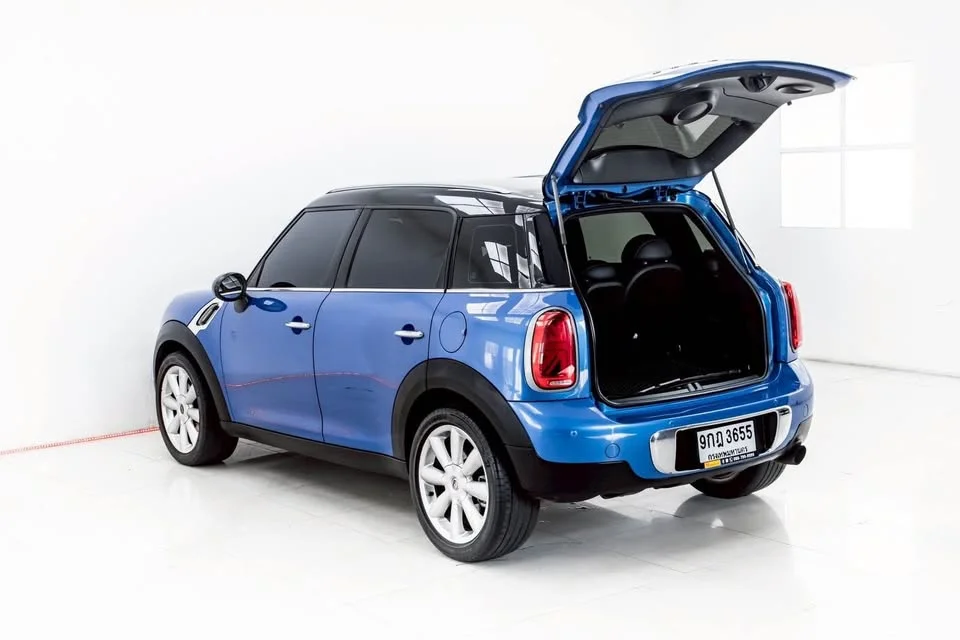 2014 Mini Countryman I 2