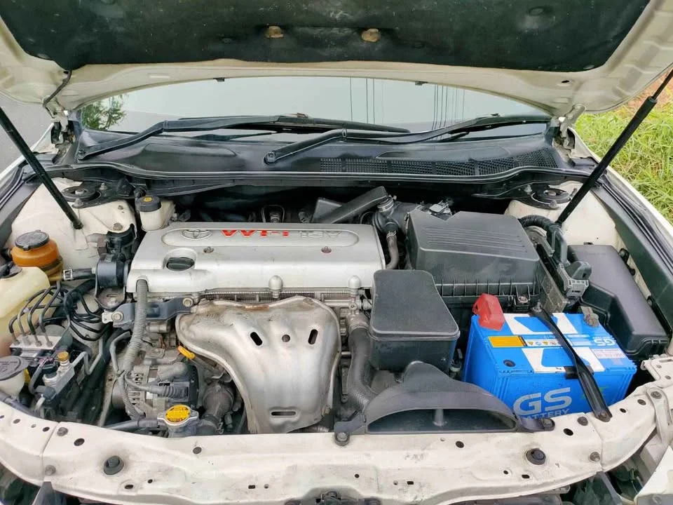2010 Toyota Camry VI (XV40) 2