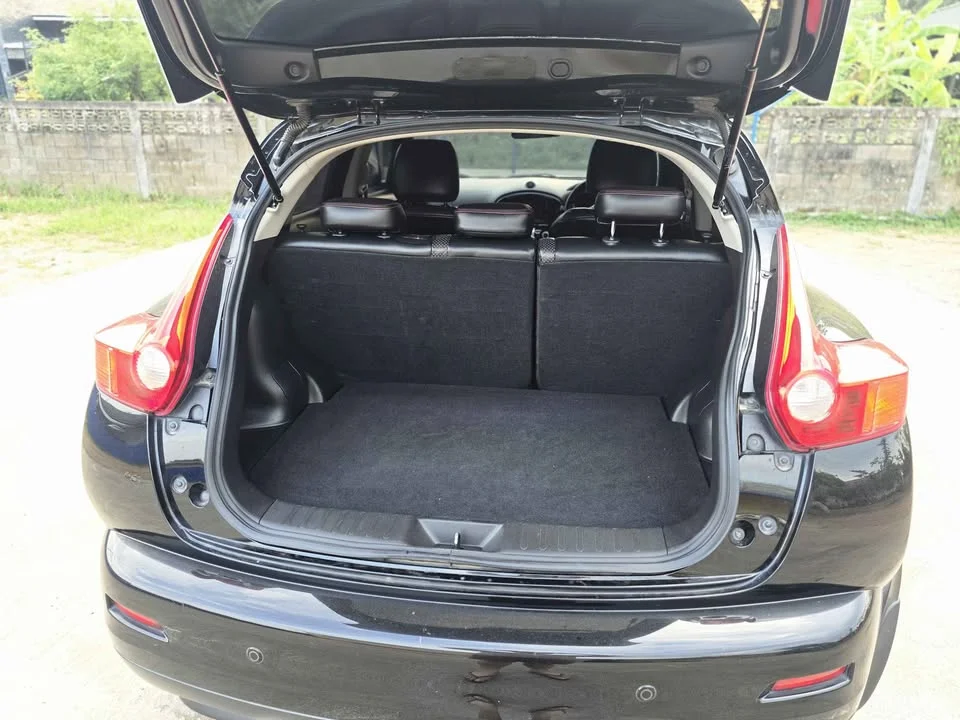 2014 Nissan Juke I (F15) 3