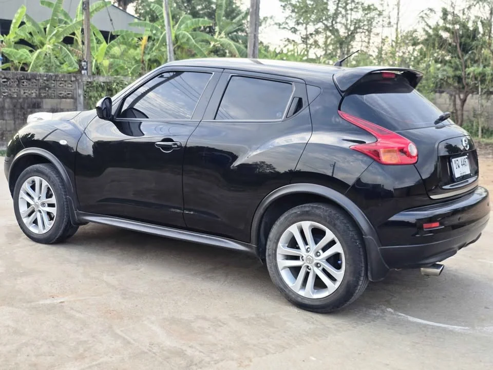 2014 Nissan Juke I (F15) 2