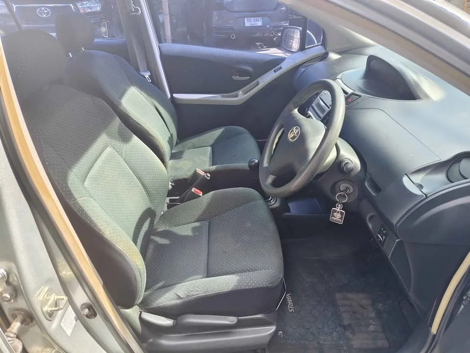 2006 Toyota Yaris II 3