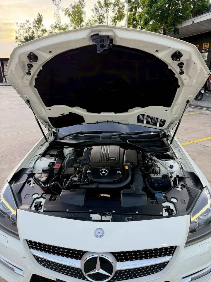 2012 Benz SLK-Class R172 2